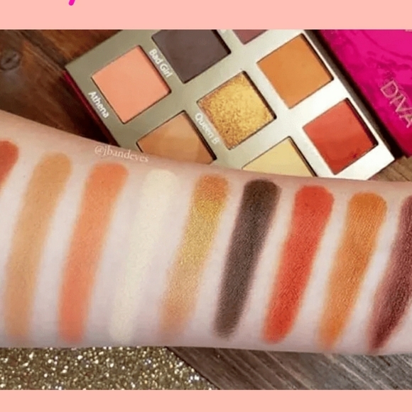 TREND BEAUTY Other - 🎁  DIVA PALETTE